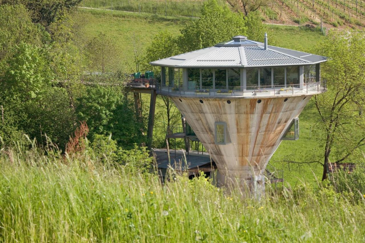 Bergwerksilo Herznach Zewnętrze zdjęcie