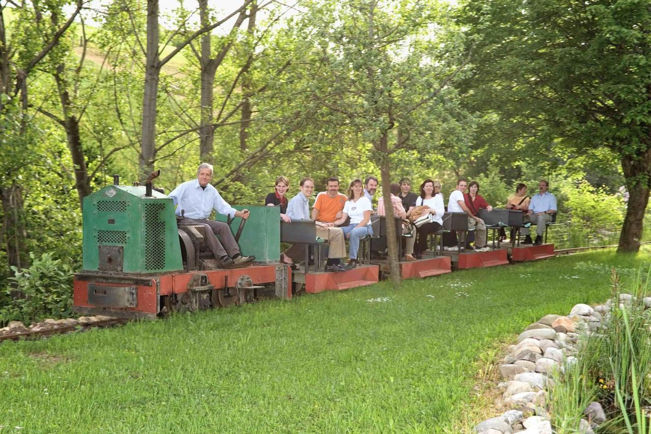 Bergwerksilo Herznach Zewnętrze zdjęcie